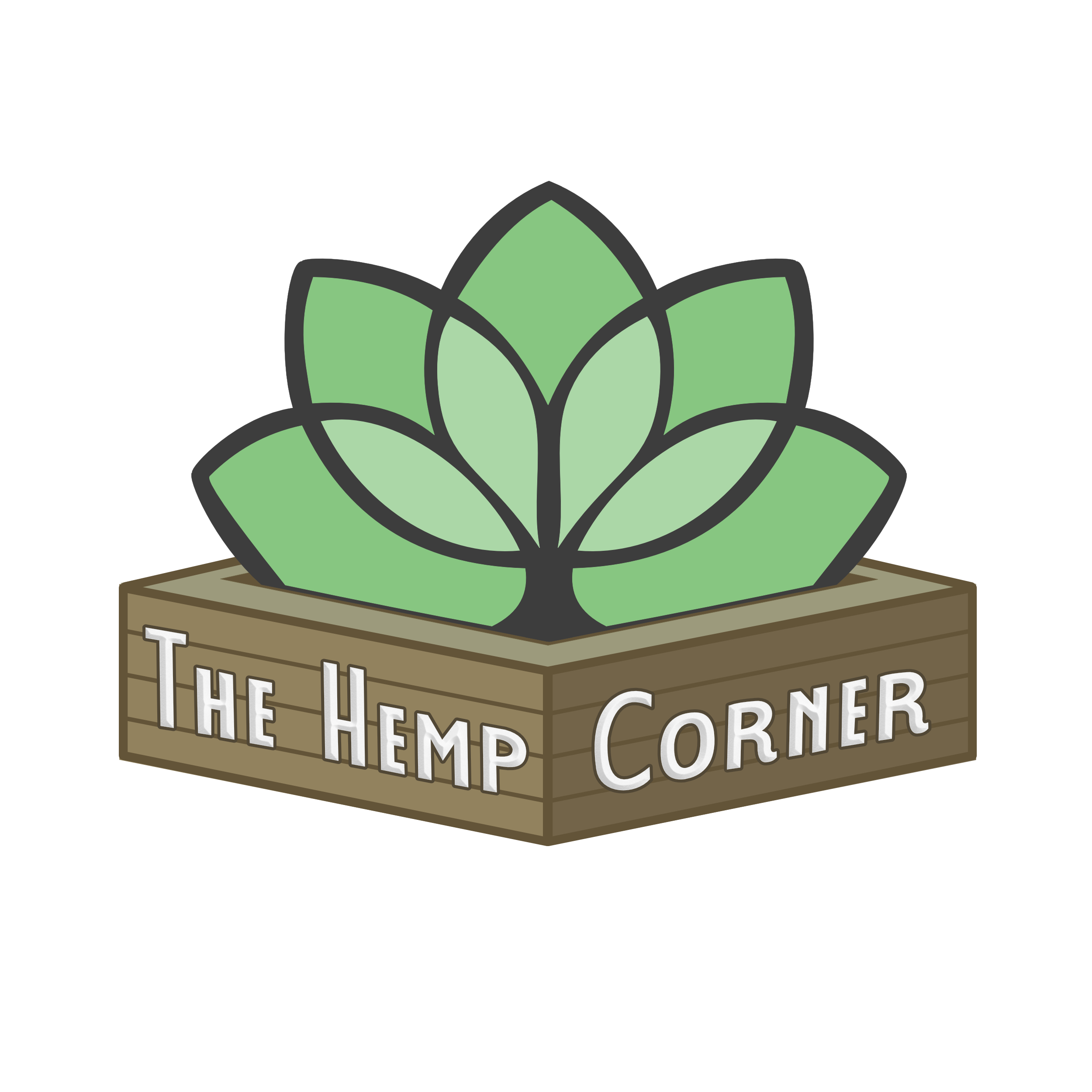The Hemp Corner Icon